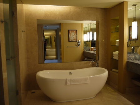 1369668257-1497923240 Singapore-Marina Bay Sands終於住到的金沙酒店