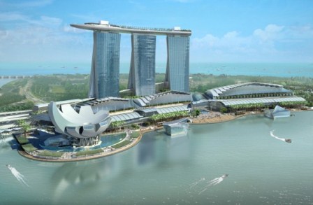 1369668325-4241825271 Singapore-Marina Bay Sands終於住到的金沙酒店