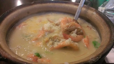 1370140988-2791748565 新竹-品粥閣砂鍋粥 大排檔的FU