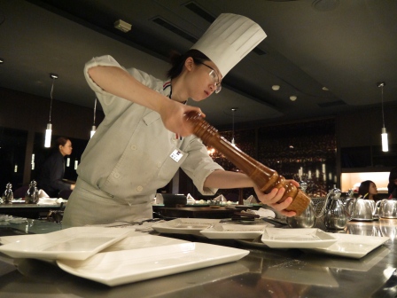 1370835188-2589298399 竹北-夏慕尼香榭鐵板燒 高價不精緻