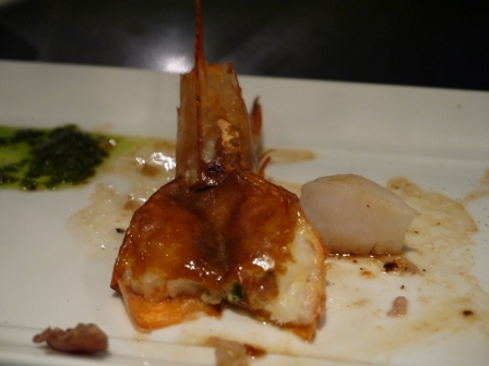 1370835201-423944634 竹北-夏慕尼香榭鐵板燒 高價不精緻