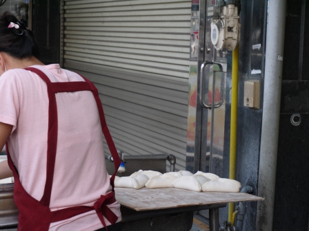 1371865108-1070204787 新竹-延平路隱藏版 無名早餐店(據說叫做安順)