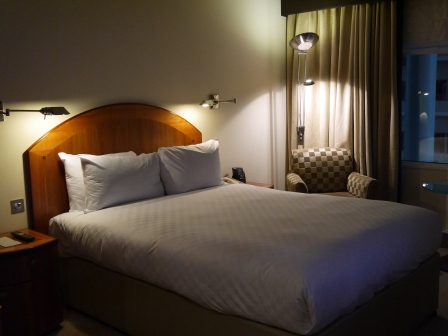 1372628666-1326142771 London-Hilton London Heathrow Airport簡單不過的希爾頓(2013英法德三國四城快速通過之4)