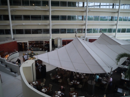 1372628679-4246324553 London-Hilton London Heathrow Airport簡單不過的希爾頓(2013英法德三國四城快速通過之4)