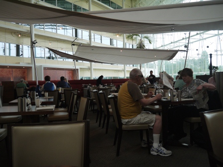 1372628680-4143915754 London-Hilton London Heathrow Airport簡單不過的希爾頓(2013英法德三國四城快速通過之4)