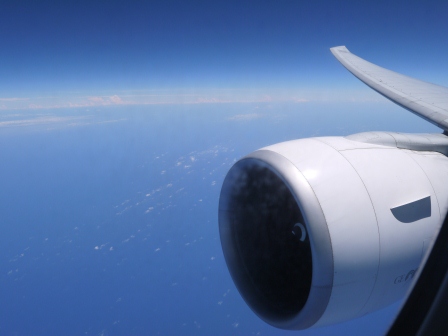 1373423529-921794486 台北曼谷倫敦 長榮桂冠艙 運氣不好沒搭到皇璽桂冠艙(2013英法德三國四城快速通過之2)