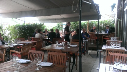 1373770601-651376932 Paris-La Cagouille只賣新鮮的海鮮餐廳(2013英法德三國四城快速通過之14)