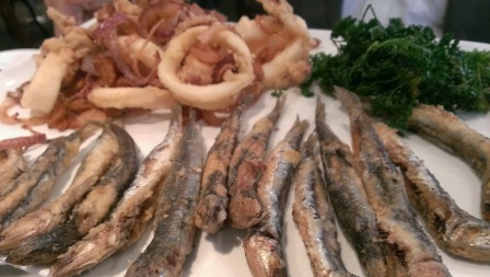 1373770604-4276355763 Paris-La Cagouille只賣新鮮的海鮮餐廳(2013英法德三國四城快速通過之14)