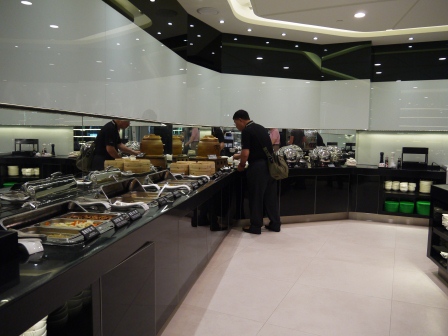 1374502321-3086935740 長榮航空桃園第二航站Infinity貴賓室(2013英法德三國四城快速通過之1)