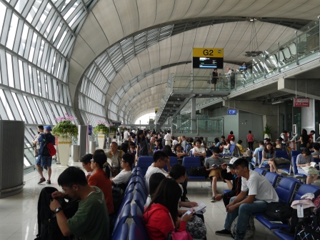 1374502329-2822209381 長榮航空桃園第二航站Infinity貴賓室(2013英法德三國四城快速通過之1)