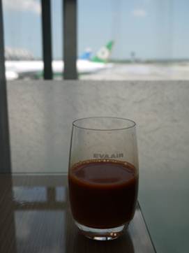 1374502331-2130606165 長榮航空桃園第二航站Infinity貴賓室(2013英法德三國四城快速通過之1)