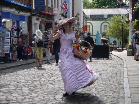 1374681304-2386098646 Windsor-溫莎城堡 女王一直在這裡(2013英法德三國四城快速通過之5)