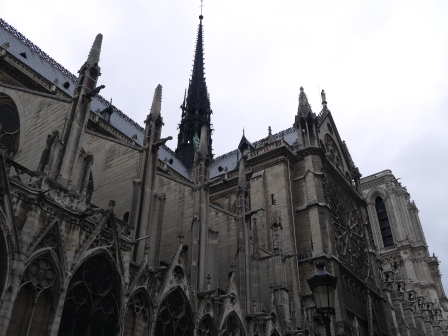 1375189949-4067779946 Paris-聖母院 有鐘樓怪人?(2013英法德三國四城快速通過之15)