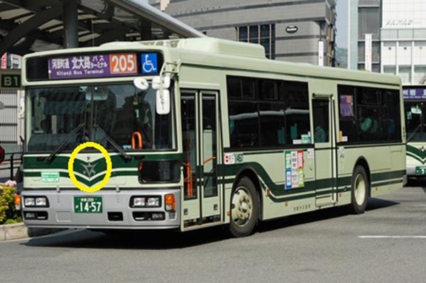 1375243359-374021332 Kyoto-京都<市巴士> 玩京都便宜又方便