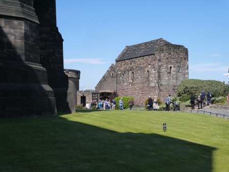 1375805645-761485050 Edinburgh-世界文化遺產之愛丁堡城Edinburgh Castle(2013英法德三國四城快速通過之23)