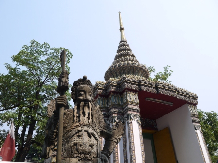 1375855748-234588523 Bangkok-WatPho臥佛寺 係金耶