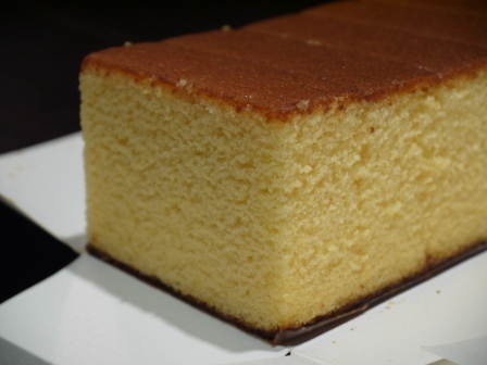 1375887939-872117572 Tokyo-銀座文明堂 百年老店老店 手焼きカステラ(蜂蜜蛋糕)