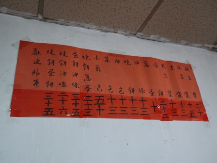 1376123886-3435857022 新竹-欣榮豆漿店 印象深刻的沒特色