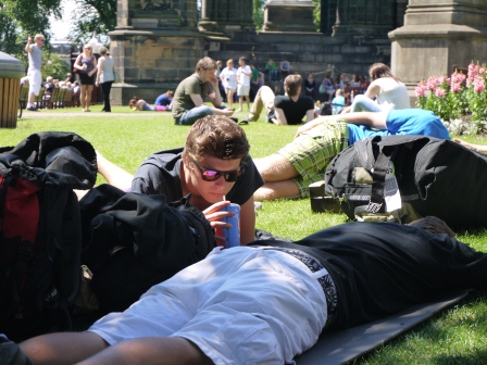 1376537946-2309335199 Edinburgh-世界文化遺產愛丁堡之新城與舊城Old Town&New Town(2013英法德三國四城快速通過之21)