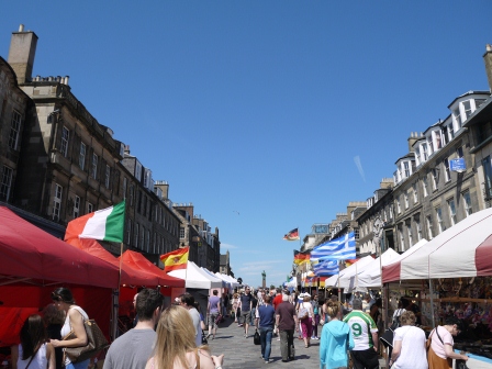 1376537947-3108513233 Edinburgh-世界文化遺產愛丁堡之新城與舊城Old Town&New Town(2013英法德三國四城快速通過之21)