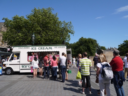 1376537950-3923309799 Edinburgh-世界文化遺產愛丁堡之新城與舊城Old Town&New Town(2013英法德三國四城快速通過之21)