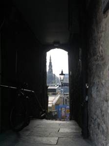 1376537953-3884730458 Edinburgh-世界文化遺產愛丁堡之新城與舊城Old Town&New Town(2013英法德三國四城快速通過之21)