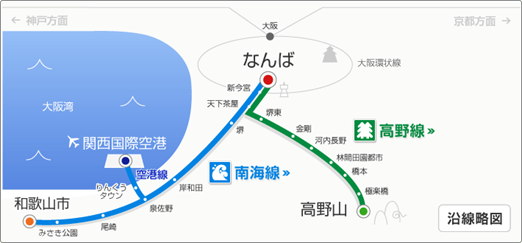 1376540055-1720325472 Kansai-關西地區交通簡要說明(關西機場大阪京都神戶奈良)