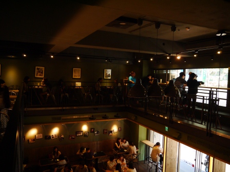 1376836594-3131357190 中壢-CAFE DE ZAZA札札咖啡 一杯咖啡一下午的悠閒