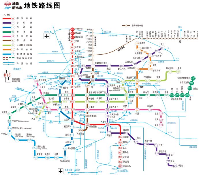 1377064928-1770122301 Kansai-關西(京阪神)旅遊 實用地圖