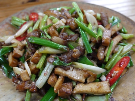 1377919719-772583761 竹北-逸香園家常美食 汽車美容加味