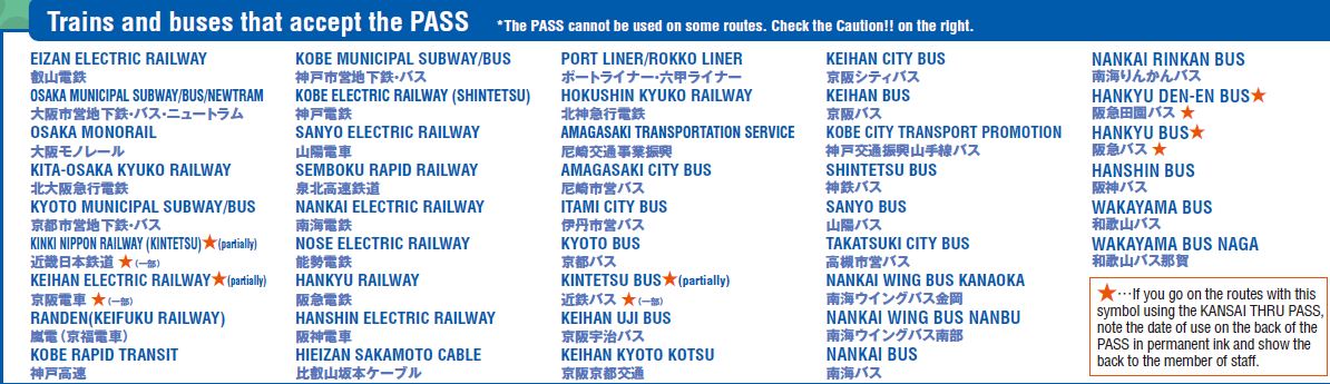 1378439359-1906800218 Kansai-關西周遊劵Kansai Thru Pass關西旅遊JR外的選擇
