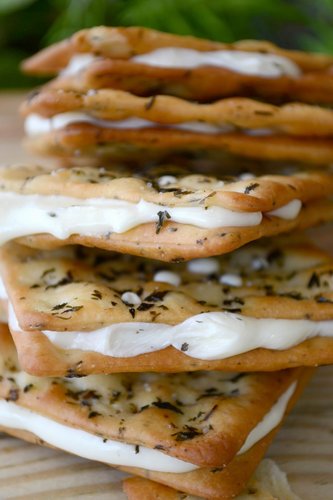 1378461025-3484821116 竹北-法樂公爵手工坊 原味紫蘇口味夾心餅乾 軟Q好吃