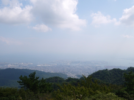 1379216727-964151668 Rokkosan-日本三大 六甲山千萬夜景 白天也美麗