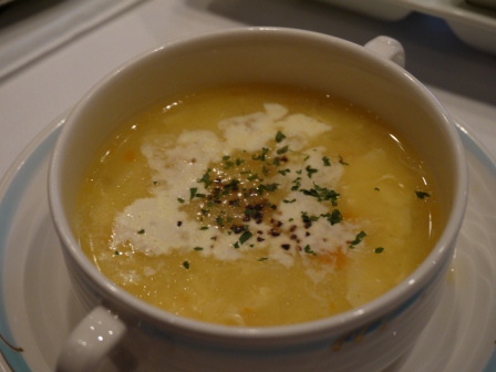 1379605274-3592853930 Kobe-神戶牛排ビフテキのカワムラBifteck Kawamura軟嫩神戶牛Q彈大鮑魚