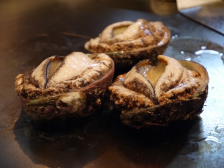 1379605284-4621520 Kobe-神戶牛排ビフテキのカワムラBifteck Kawamura軟嫩神戶牛Q彈大鮑魚