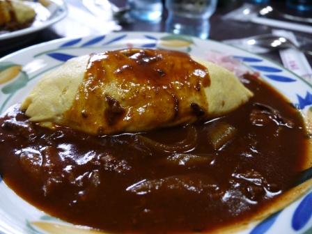 1380420675-2215715826 Osaka-北極星蛋包飯 香甜軟嫩的誘人美味