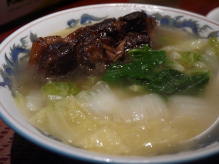 1380693996-2528693058 Shinekoda-新江古田 白龍湯麵 中華料理湯頭清甜炸雞翅超入味