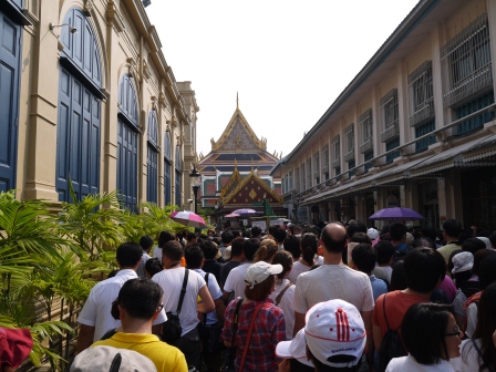 1381571185-3733241424 Bangkok-大皇宮&玉佛寺 曼谷觀光的第一站