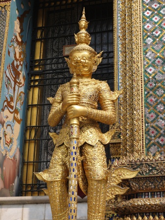 1381571188-568332788 Bangkok-大皇宮&玉佛寺 曼谷觀光的第一站