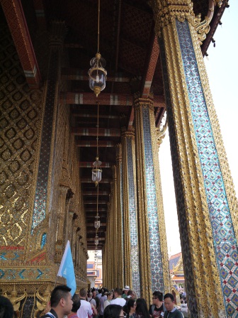 1381571189-243839376 Bangkok-大皇宮&玉佛寺 曼谷觀光的第一站