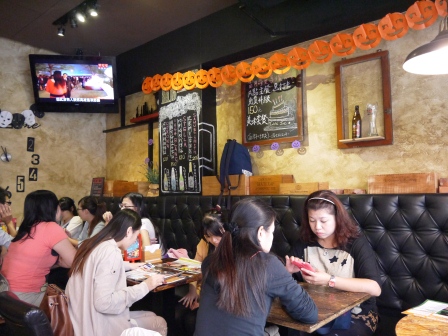 1382277407-3544973342 新竹-Table Joe喬桌子 美式風格早午餐