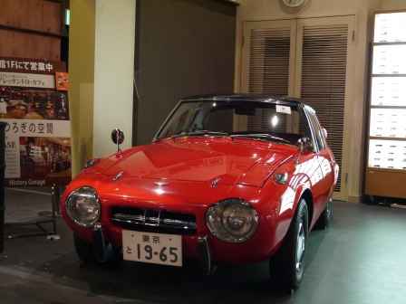 1383199756-745658537 Odaiba-台場真有趣 走不透之二(鋼彈/汽車博物館/Venus City/摩天輪)