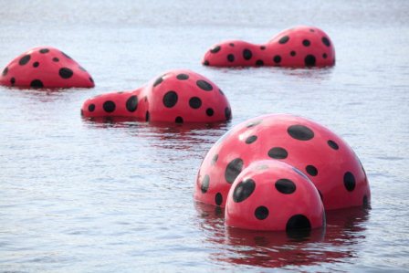 1383467210-2488387002 新屋-Rubber Duck黃色小鴨之我是旱鴨子