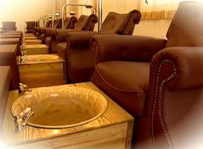 1383486006-3343333874 竹北-馬一下後 來個滷肉飯吃到飽在鄉親養生館