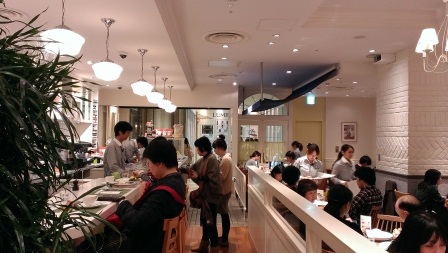 1383565203-82244708 Shinjuku-Sarabeth's紐約的早餐女王 紐約第一名甜點店 東京也有了