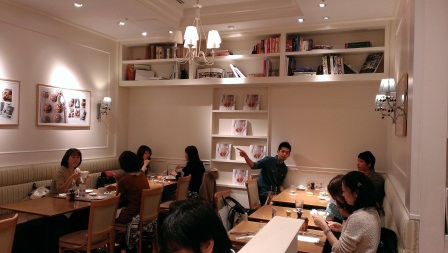 1383565205-3703392645 Shinjuku-Sarabeth's紐約的早餐女王 紐約第一名甜點店 東京也有了