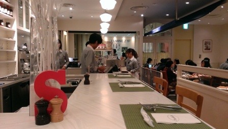 1383565208-2446590627 Shinjuku-Sarabeth's紐約的早餐女王 紐約第一名甜點店 東京也有了