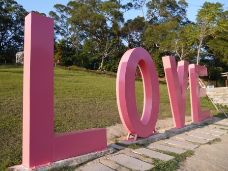 1384598352-4219244196 芎林-心鮮森林 總覺得少了點什麼的鄉村風庭園