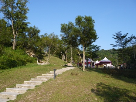 1384598359-427924479 芎林-心鮮森林 總覺得少了點什麼的鄉村風庭園