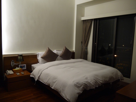 1384956500-4223523395 礁溪-靜界溫泉會館 有點言過其實的會館